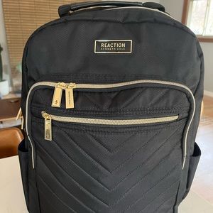 Kenneth Cole Reaction full-size backpack/ Laptop work bag